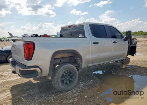 2020 GMC Sierra C1500 z USA, uszkodzony, nr VIN 1GTP8AEF6LZ182779